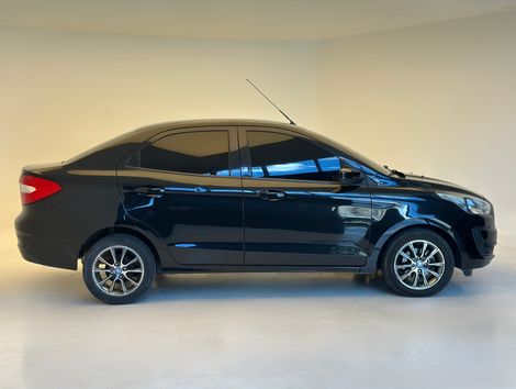 Ford Ka 1.5 Sedan SE 12V Flex 4p Aut.