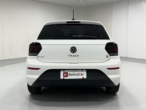 VolksWagen Polo Track 1.0 Flex 12V 5p