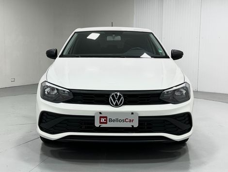 VolksWagen Polo Track 1.0 Flex 12V 5p