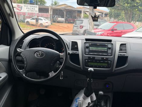 Toyota Hilux CD SRV D4-D 4x4 3.0  TDI Dies
