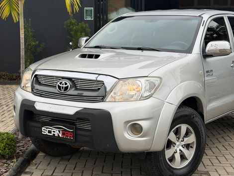 Toyota Hilux CD SRV D4-D 4x4 3.0  TDI Dies