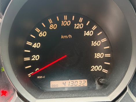Toyota Hilux CD SRV D4-D 4x4 3.0  TDI Dies