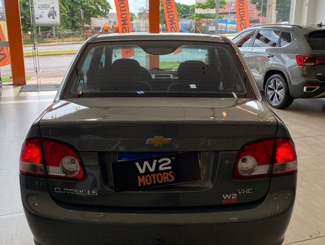 Chevrolet Classic Life/LS 1.0 VHC FlexP. 4p