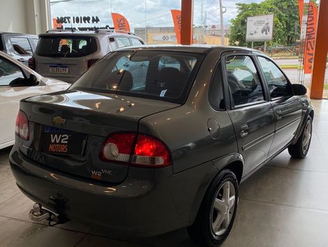 Chevrolet Classic Life/LS 1.0 VHC FlexP. 4p