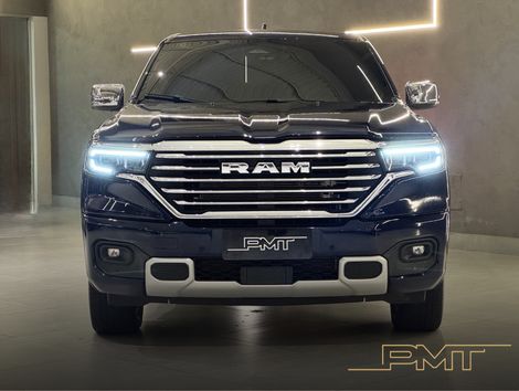 RAM RAMPAGE LAR. HURR. 4 2.0 TB CD 4X4  Aut.