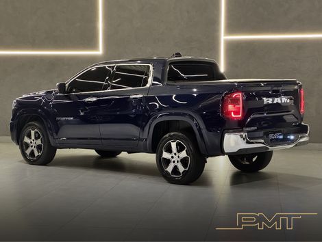 RAM RAMPAGE LAR. HURR. 4 2.0 TB CD 4X4  Aut.