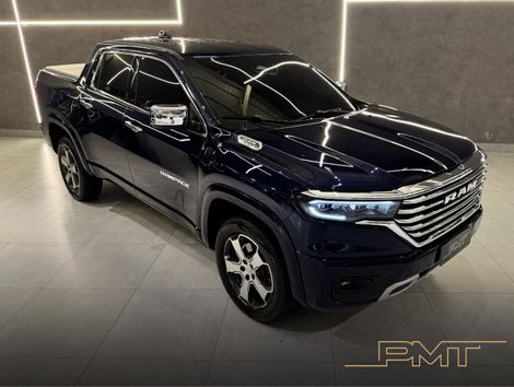 RAM RAMPAGE LAR. HURR. 4 2.0 TB CD 4X4  Aut.