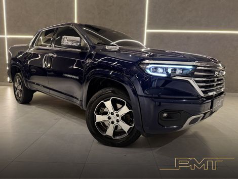 RAM RAMPAGE LAR. HURR. 4 2.0 TB CD 4X4  Aut.