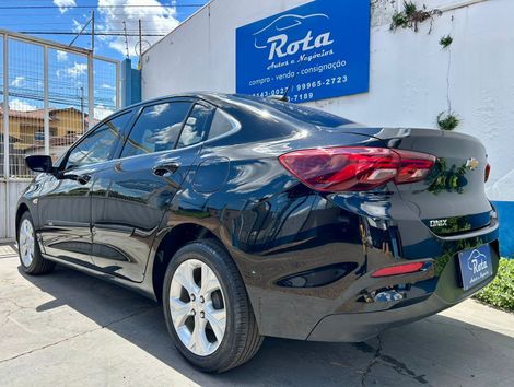 Chevrolet ONIX SED. Plus PREM. 1.0 12V TB Flex Aut