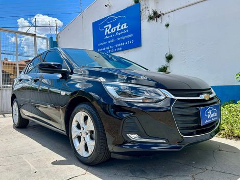 Chevrolet ONIX SED. Plus PREM. 1.0 12V TB Flex Aut