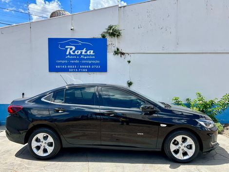 Chevrolet ONIX SED. Plus PREM. 1.0 12V TB Flex Aut