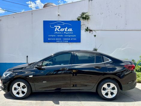 Chevrolet ONIX SED. Plus PREM. 1.0 12V TB Flex Aut