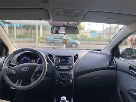 Hyundai HB20S Comfort Style 1.0 TB Flex 12V Mec.