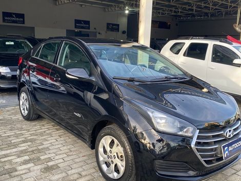 Hyundai HB20S Comfort Style 1.0 TB Flex 12V Mec.