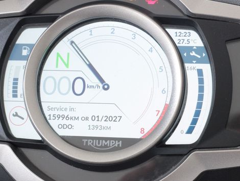 TRIUMPH ROCKET III GT 2500cc