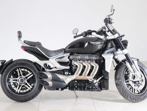 TRIUMPH ROCKET III GT 2500cc