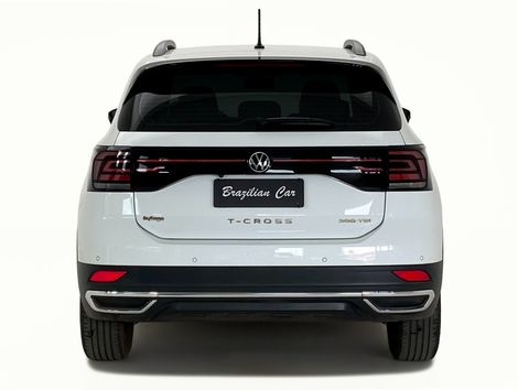 VolksWagen T-Cross Sense 200 TSI 1.0 Flex 5p Aut.