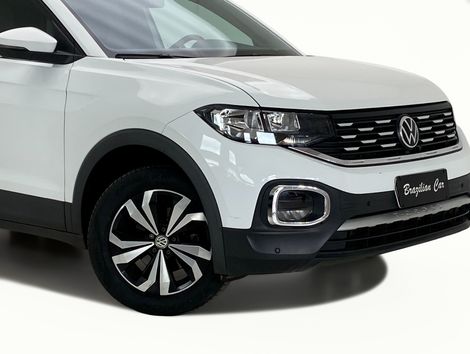VolksWagen T-Cross Sense 200 TSI 1.0 Flex 5p Aut.