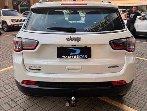 Jeep COMPASS LONGITUDE 2.0 4x4 Dies. 16V Aut.