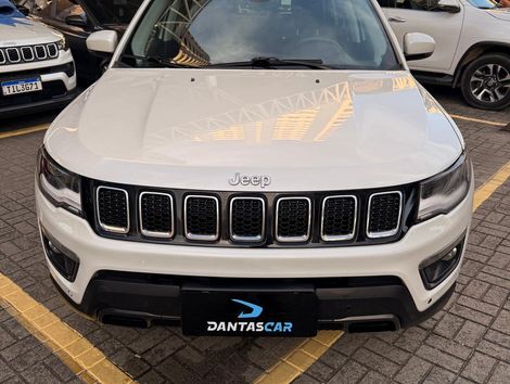 Jeep COMPASS LONGITUDE 2.0 4x4 Dies. 16V Aut.