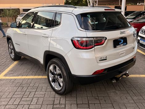 Jeep COMPASS LONGITUDE 2.0 4x4 Dies. 16V Aut.