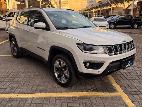 Jeep COMPASS LONGITUDE 2.0 4x4 Dies. 16V Aut.