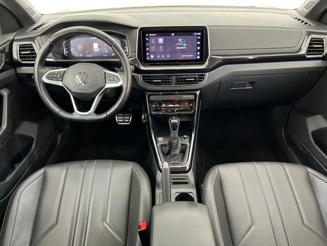 VolksWagen T-Cross Hig. 250 TSI 1.4 Flex 16V 5p Aut