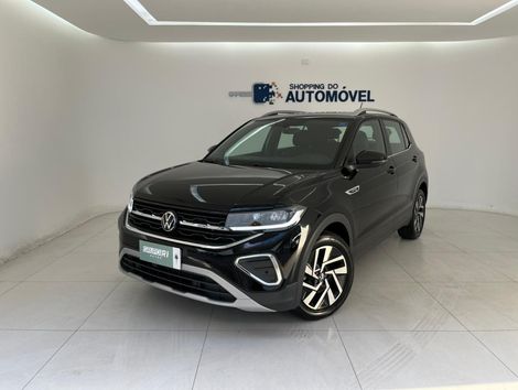VolksWagen T-Cross Hig. 250 TSI 1.4 Flex 16V 5p Aut