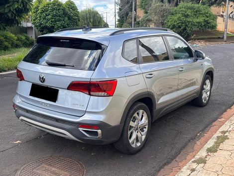 VolksWagen TAOS Comfortline 1.4 250 TSI Flex Aut.