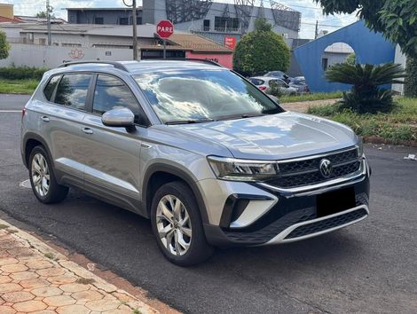 VolksWagen TAOS Comfortline 1.4 250 TSI Flex Aut.