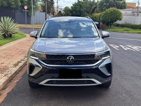 VolksWagen TAOS Comfortline 1.4 250 TSI Flex Aut.