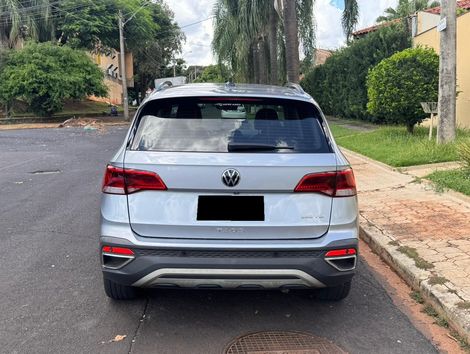 VolksWagen TAOS Comfortline 1.4 250 TSI Flex Aut.