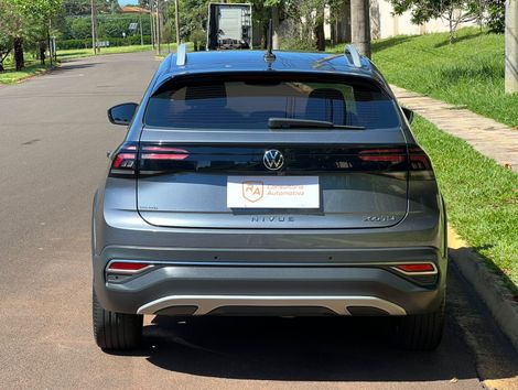 VolksWagen Nivus Highline 1.0 200 TSI Flex Aut.