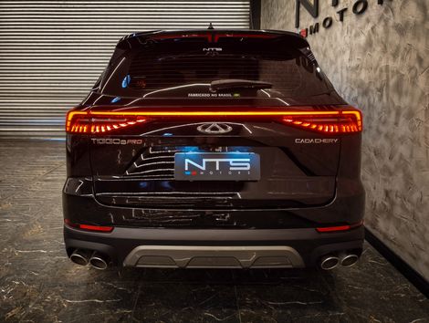 Caoa Chery Tiggo 8 PRO 1.6 TGDi Aut.