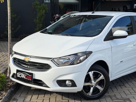 Chevrolet ONIX HATCH LTZ 1.4 8V FlexPower 5p Mec.