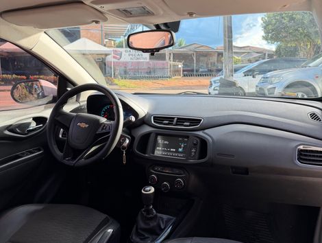 Chevrolet ONIX HATCH LTZ 1.4 8V FlexPower 5p Mec.