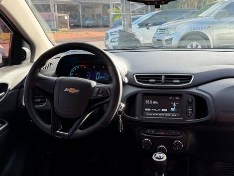 Chevrolet ONIX HATCH LTZ 1.4 8V FlexPower 5p Mec.