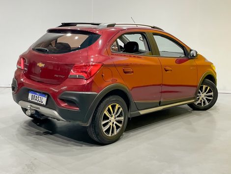 Chevrolet ONIX HATCH ACTIV 1.4 8V Flex 5P Aut.