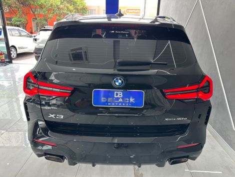 BMW X3 XDRIVE 30e M Sport Turbo Aut. (Híb.)