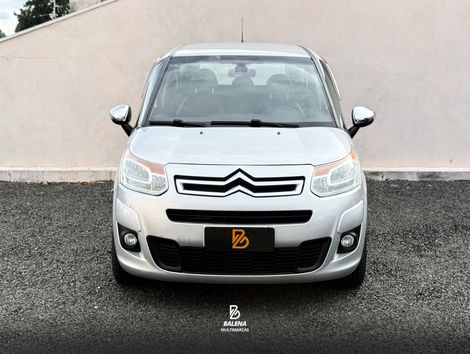 Citroën C3 Excl. 1.6 VTi Flex Start 16V 5p Mec.