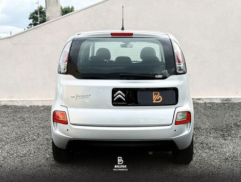 Citroën C3 Excl. 1.6 VTi Flex Start 16V 5p Mec.