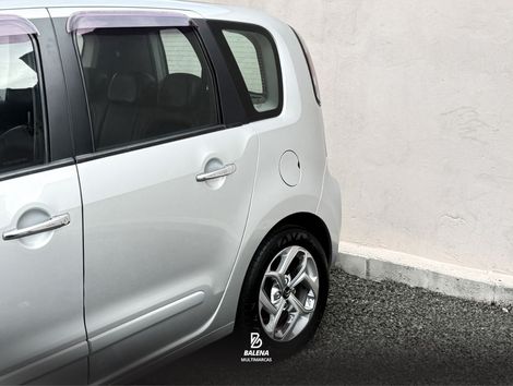 Citroën C3 Excl. 1.6 VTi Flex Start 16V 5p Mec.