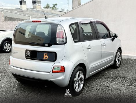 Citroën C3 Excl. 1.6 VTi Flex Start 16V 5p Mec.