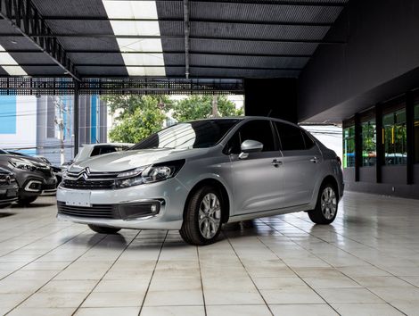 Citroën C4 LOUNGE Feel 1.6 Turbo Flex Aut.