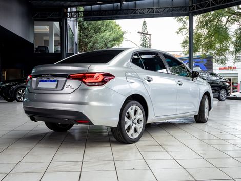 Citroën C4 LOUNGE Feel 1.6 Turbo Flex Aut.