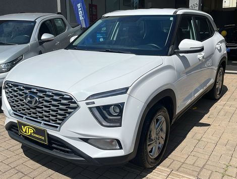 Hyundai Creta Comfort Plus 1.0 TB 12V Flex Aut.