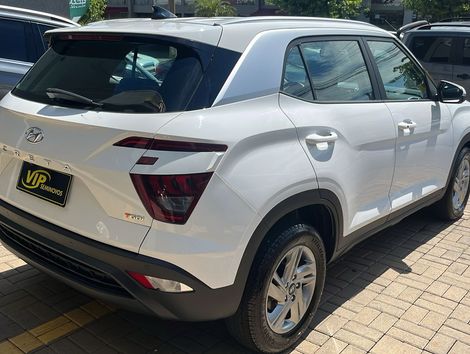 Hyundai Creta Comfort Plus 1.0 TB 12V Flex Aut.