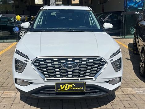 Hyundai Creta Comfort Plus 1.0 TB 12V Flex Aut.