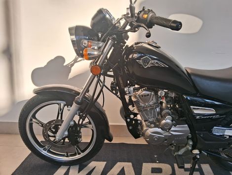 HAOJUE CHOPPER ROAD 150