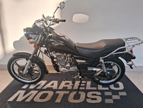 HAOJUE CHOPPER ROAD 150